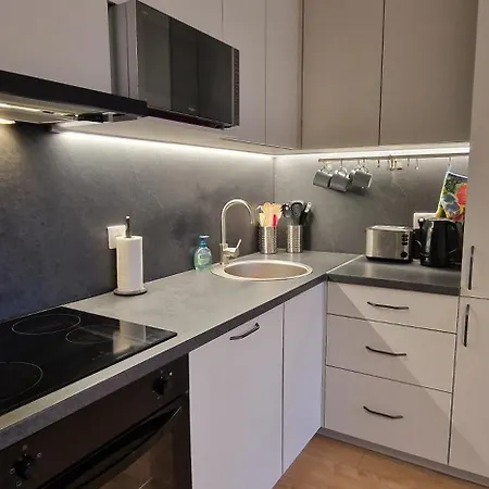 Apartment Comfortable Gerbera Tallinn