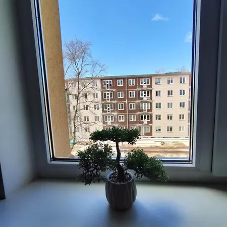 Comfortable Gerbera Apartment Tallinn