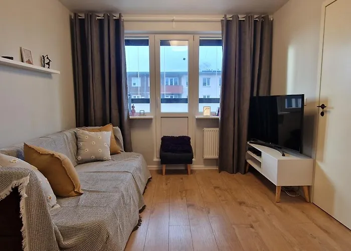 Comfortable Gerbera Apartment