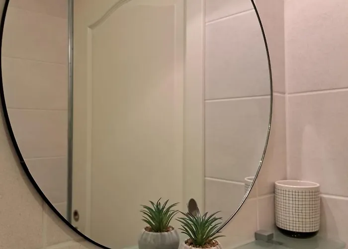 Comfortable Gerbera Apartment *