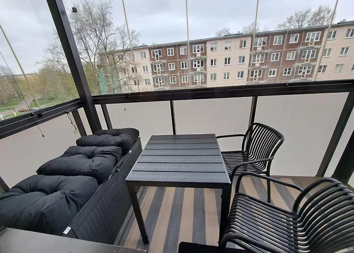 Comfortable Gerbera Apartment Tallinn