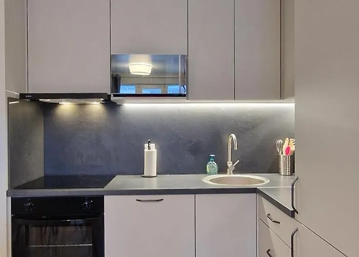 Comfortable Gerbera Apartment Tallinn